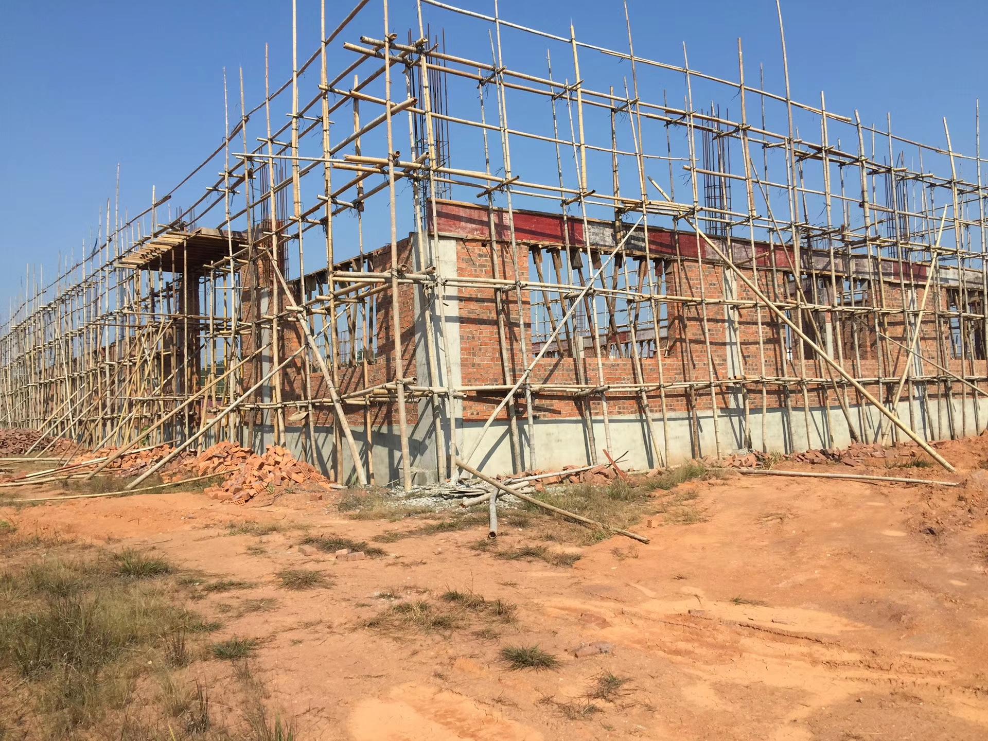 2016 new workshop construction