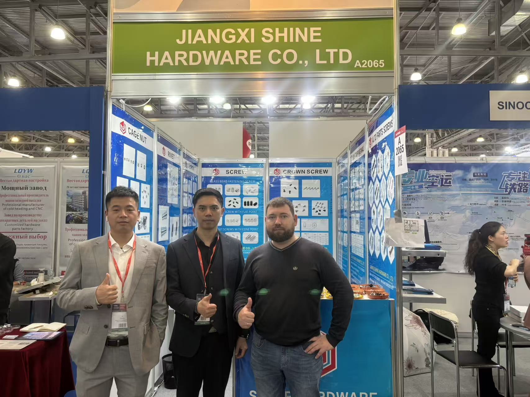 2024 Fastenex in Moscow