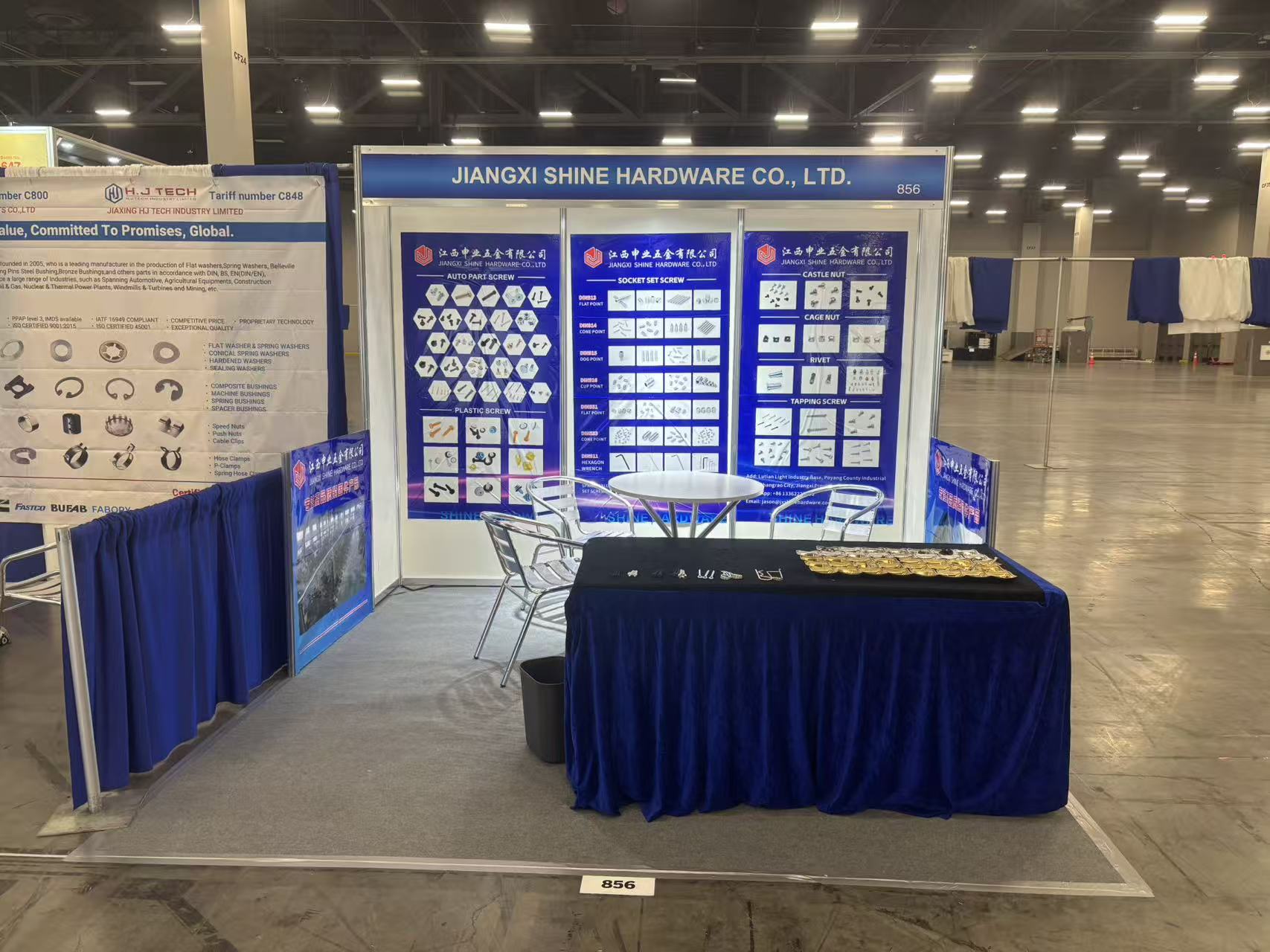 2025 International Fastener Expo in America